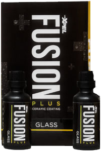 fusion plus glass